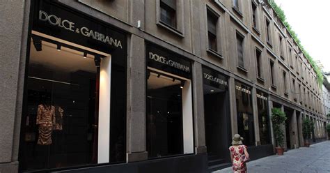 dolce gabbana fined.